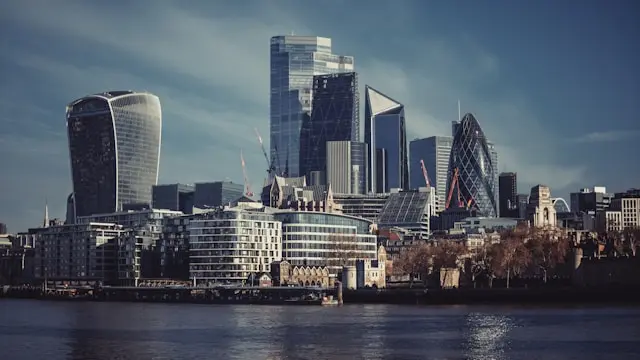 london buildings